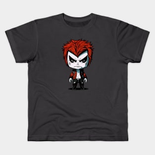 Bowie Daruma Kids T-Shirt